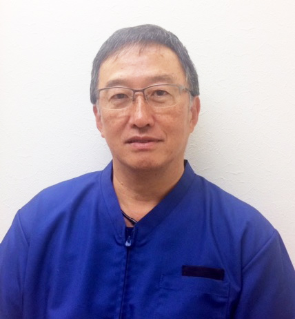 院長近影